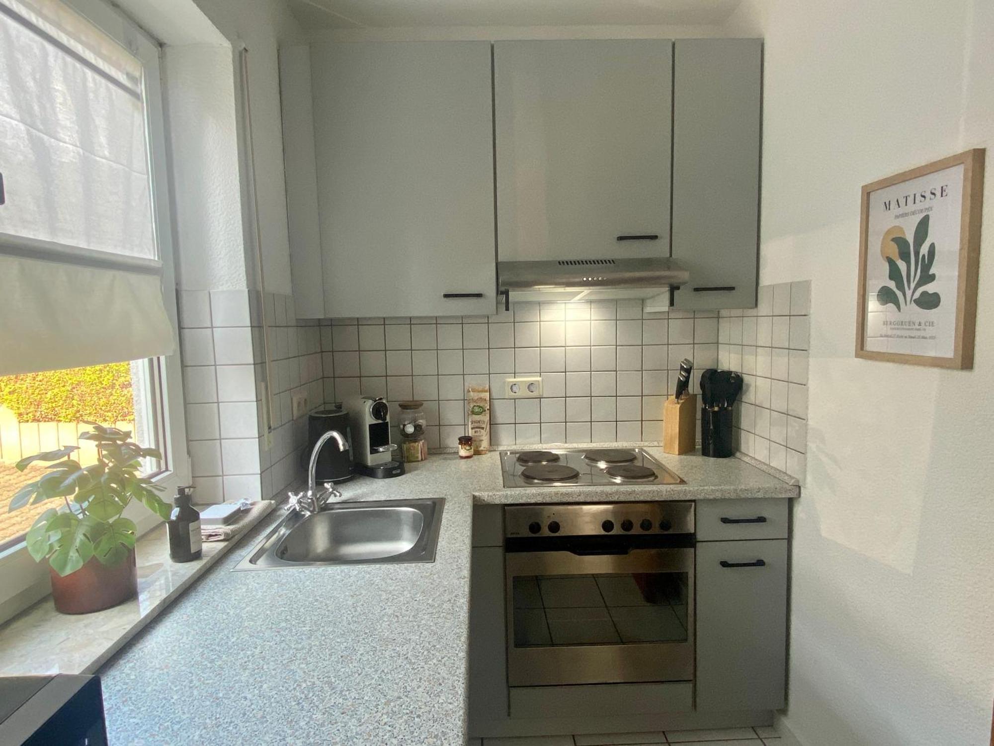 Moderne Wohnung Mit Terrasse & Parkplatz; Naehe Bwzk & Amazon Кобленц Екстер'єр фото