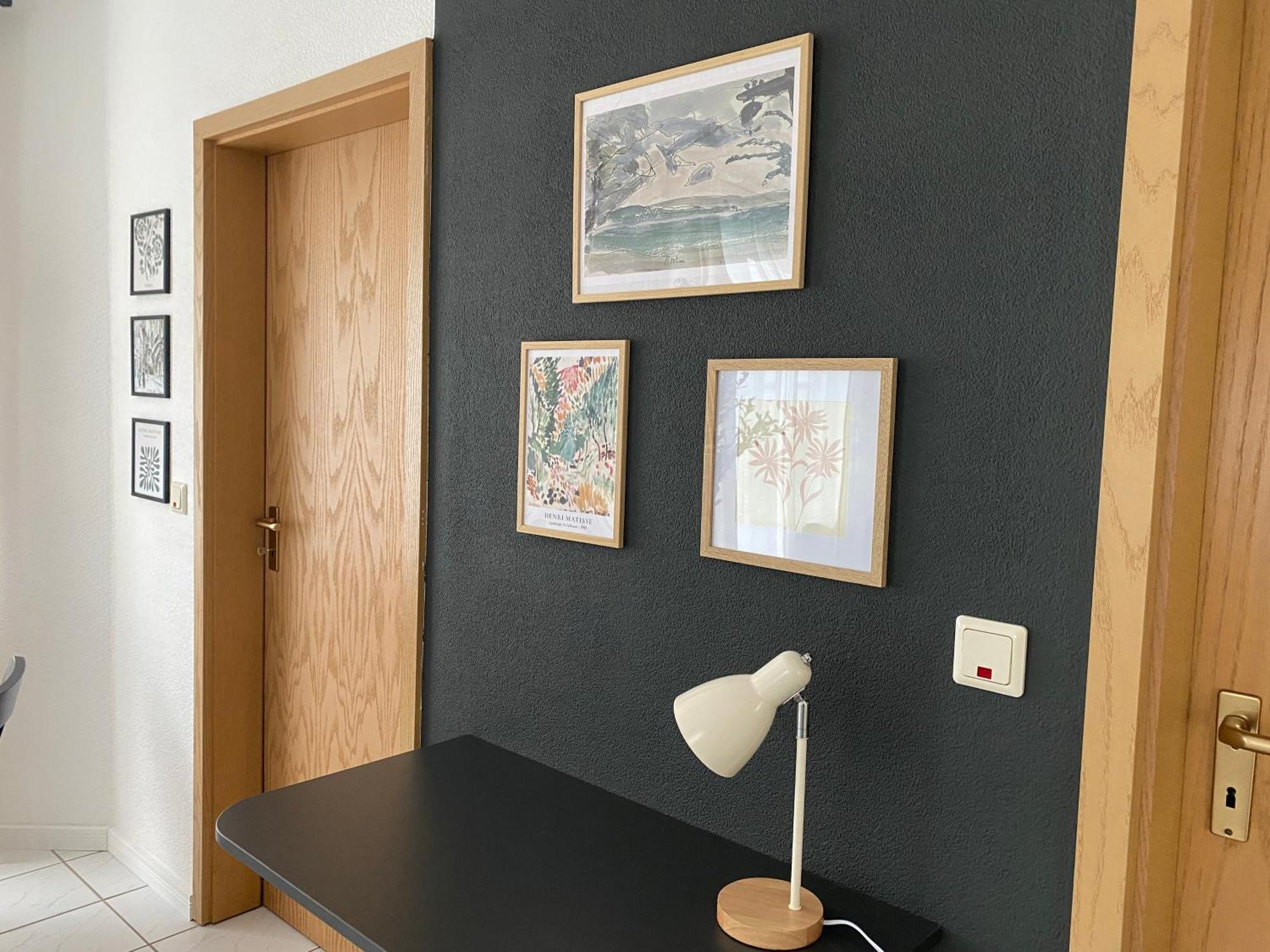 Moderne Wohnung Mit Terrasse & Parkplatz; Naehe Bwzk & Amazon Кобленц Екстер'єр фото