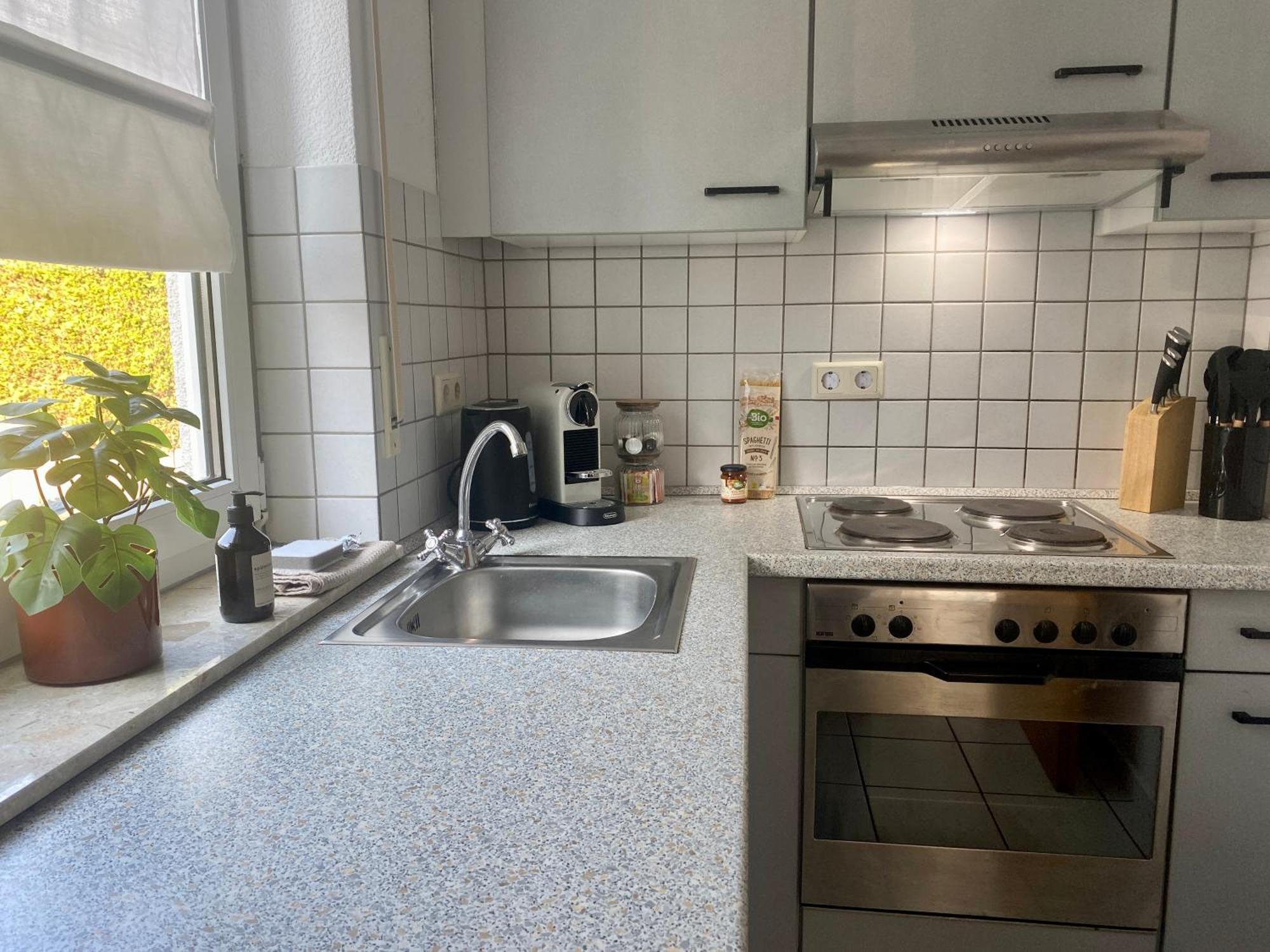 Moderne Wohnung Mit Terrasse & Parkplatz; Naehe Bwzk & Amazon Кобленц Екстер'єр фото