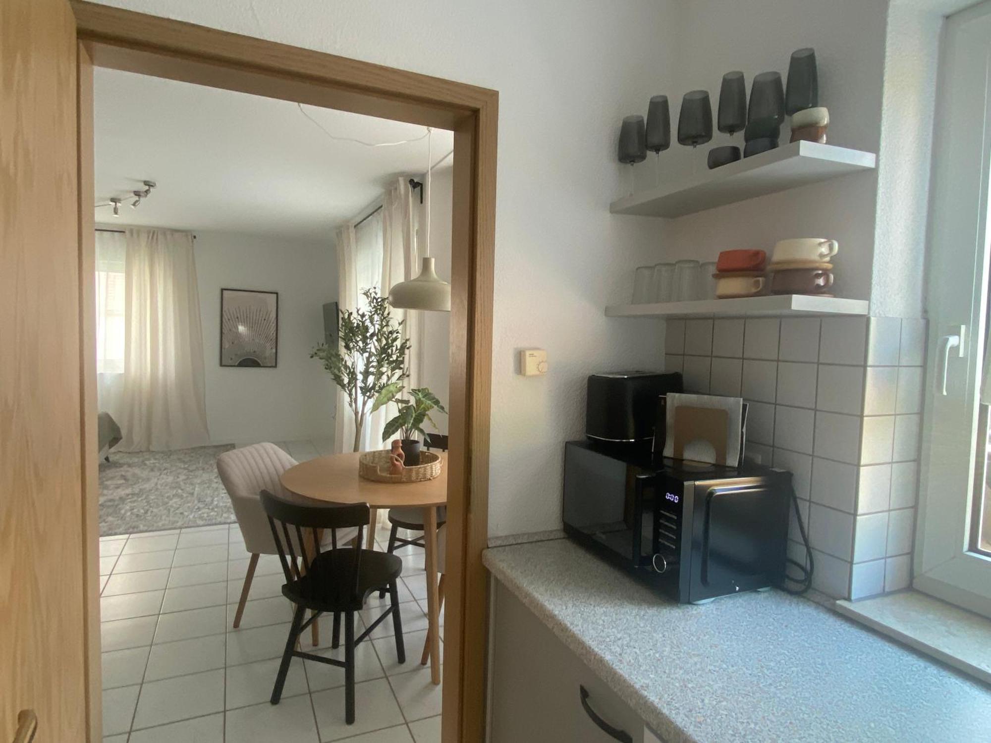 Moderne Wohnung Mit Terrasse & Parkplatz; Naehe Bwzk & Amazon Кобленц Екстер'єр фото